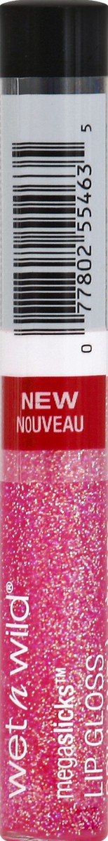 slide 2 of 3, wet n wild Lip Gloss 0.19 oz, 0.19 oz