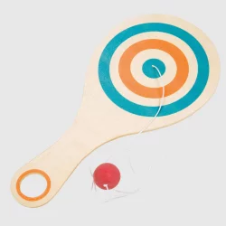 Toysmith Bounce Back Paddle Ball - Each