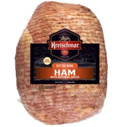 Kretschmar Ham Off The Bone