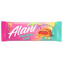 Alani Nu Protein Bar Peanut Butter & Jelly
