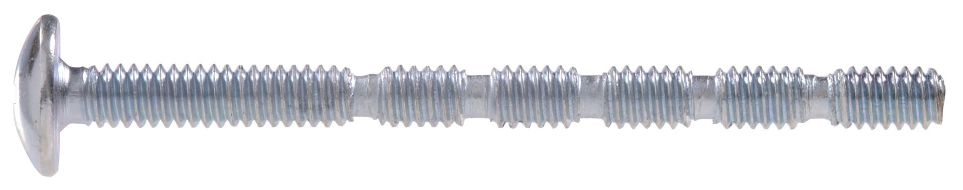 slide 2 of 4, Hillman #8 - 32 x 2-in Phillips/Slotted combination -Drive Machine screws ( 8 -Count ), 1 ct
