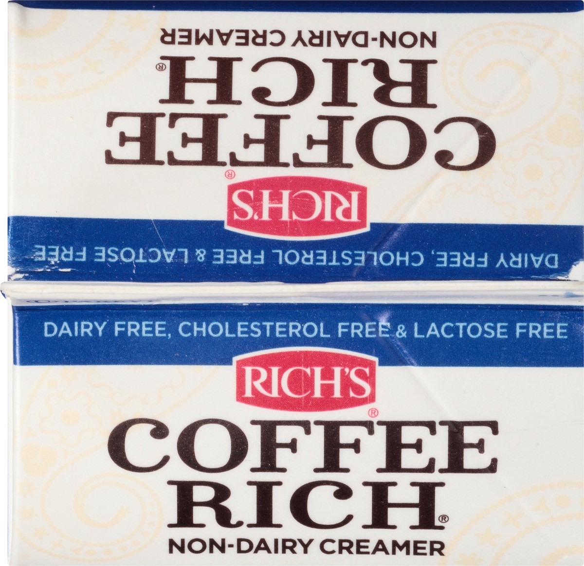 slide 9 of 9, Coffee Rich Original Non-Dairy Creamer 32 fl. oz. Carton, 32 fl oz