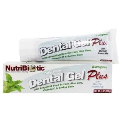 Nutribiotic Dental Gel Plus