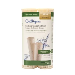 Culligan S-1A Basic Whole House Filter for Reduction of Coarse Sediment