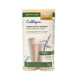 Culligan S-1A Basic Whole House Filter for Reduction of Coarse Sediment
