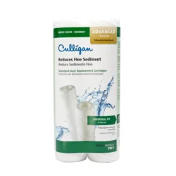 Culligan CW-F Advanced Whole House Filter for Reduction of Fine Sediment