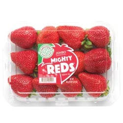 Naturipe Farms Mighty Reds™ Jumbo Strawberries 20 oz.
