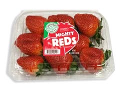 Naturipe Farms Mighty Reds™ Jumbo Strawberries 20 oz.