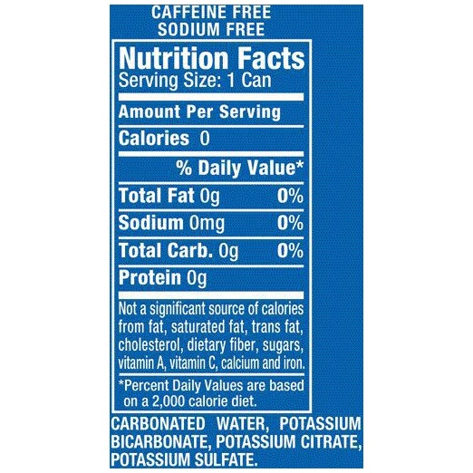 slide 2 of 3, Canada Dry C/Dry Club Soda - 72 fl oz, 72 fl oz