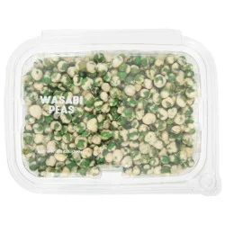 UNFI Wasabi Peas 8.5 oz