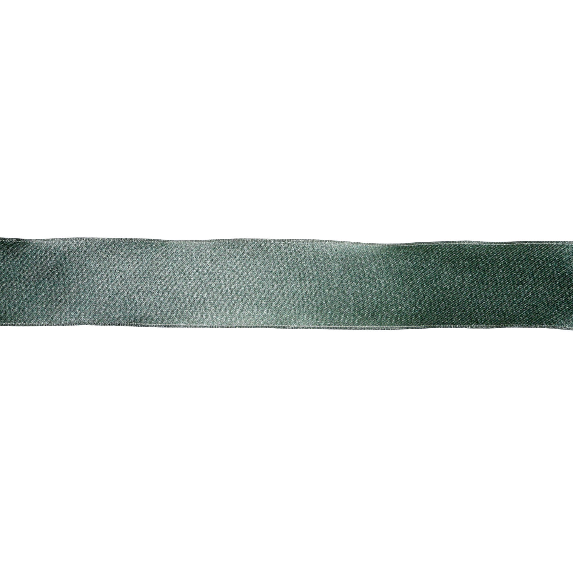 slide 2 of 3, 1.5" X 30ft. Sage Wired Sateen Ribbon By Celebrate It, 1.5 in x 30 ft