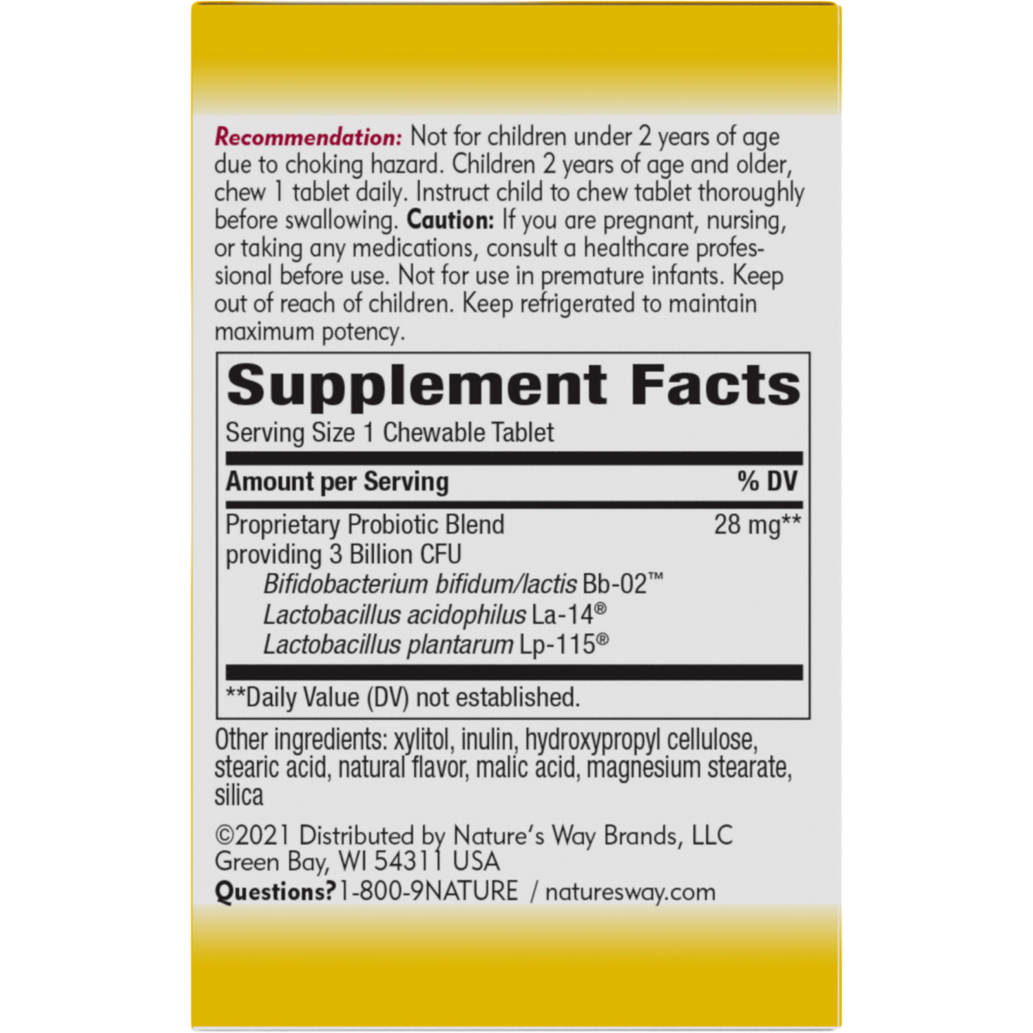 slide 3 of 5, Primadophilus 30 ea, 30 ct