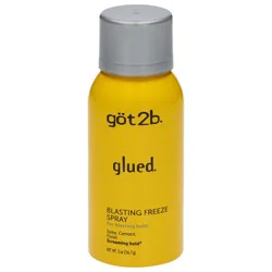 göt2b Glued Blasting Freeze Hairspray, 2 oz