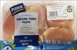 Perdue Farms Perdue Chicken Split Breast F/P