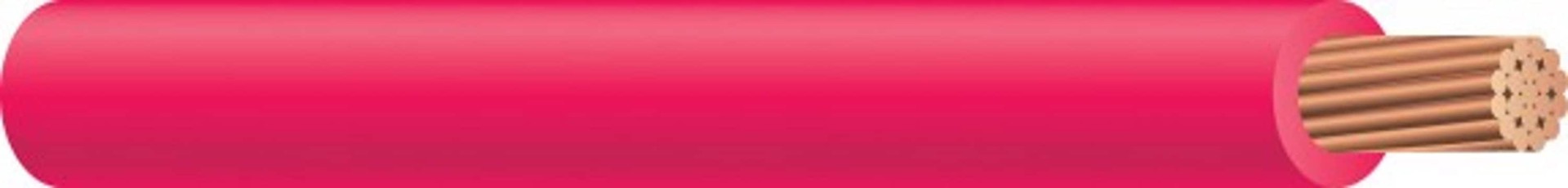 slide 2 of 4, Southwire 25-ft 16 -AWG Stranded Red GPT Primary Wire, 1 ct