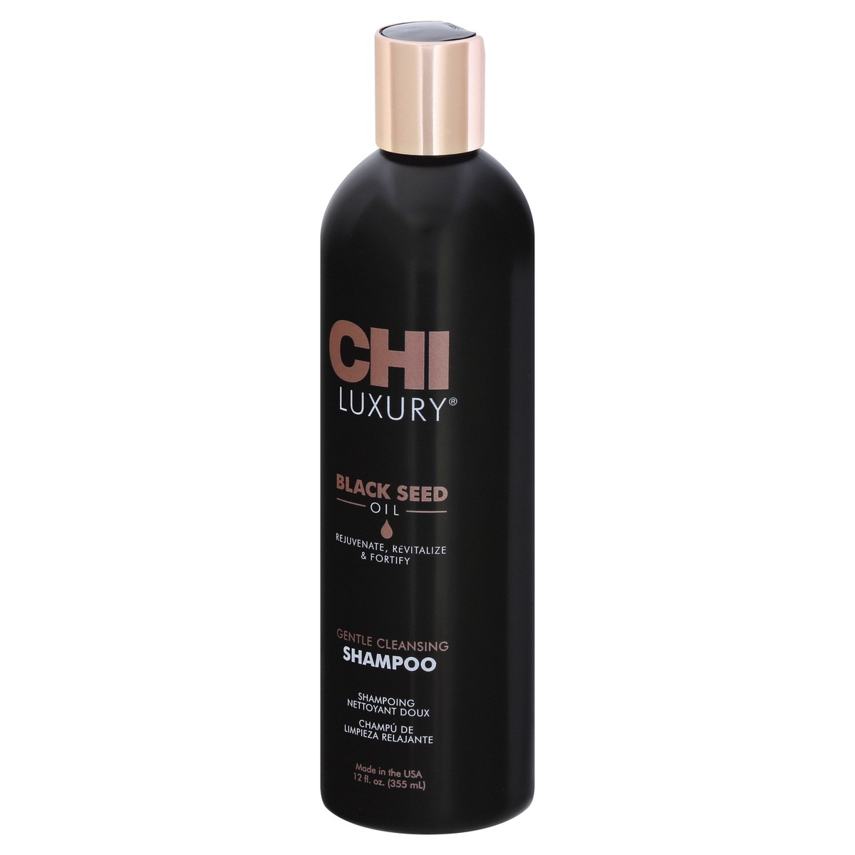 slide 7 of 12, CHI Black Seed Oil Gentle Cleansing Shampoo 12 oz, 12 oz