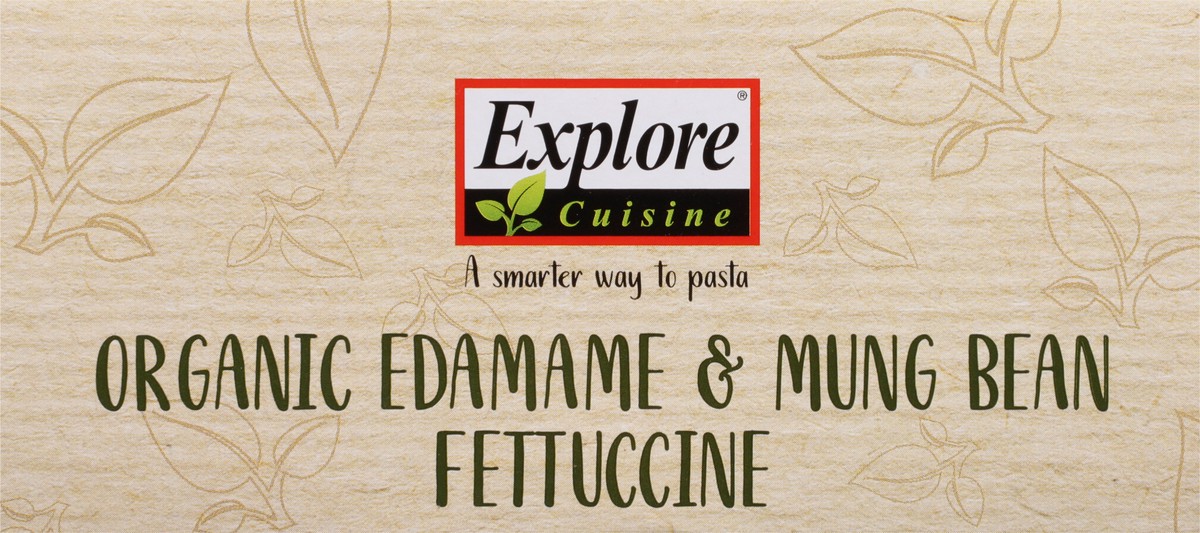 slide 7 of 9, Explore Cuisine Edamame Mung Bean Pa, 8 oz