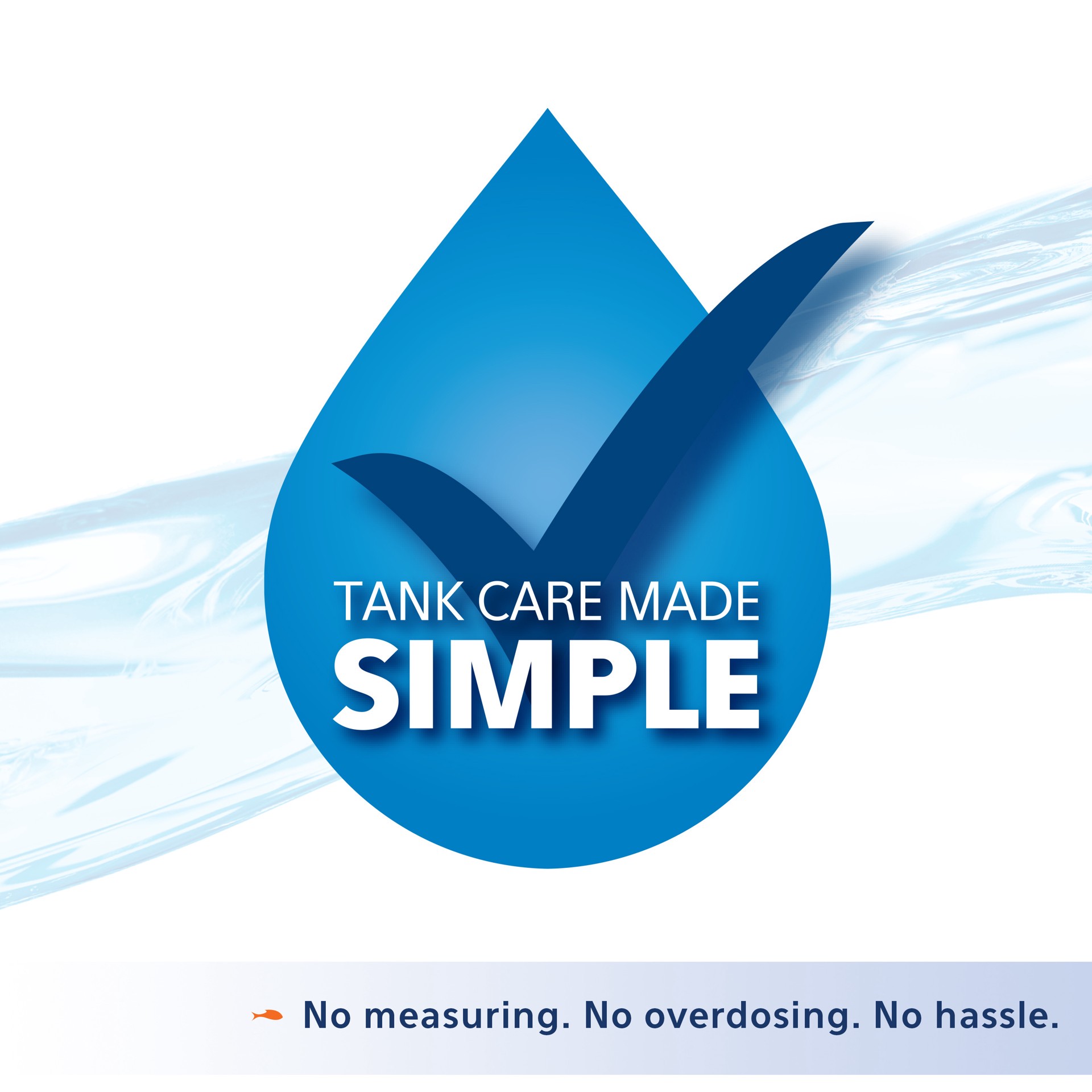 slide 5 of 10, Aqueon AquaPacs Water Conditioner 12 Pack, 10 Gallon, 1 ct