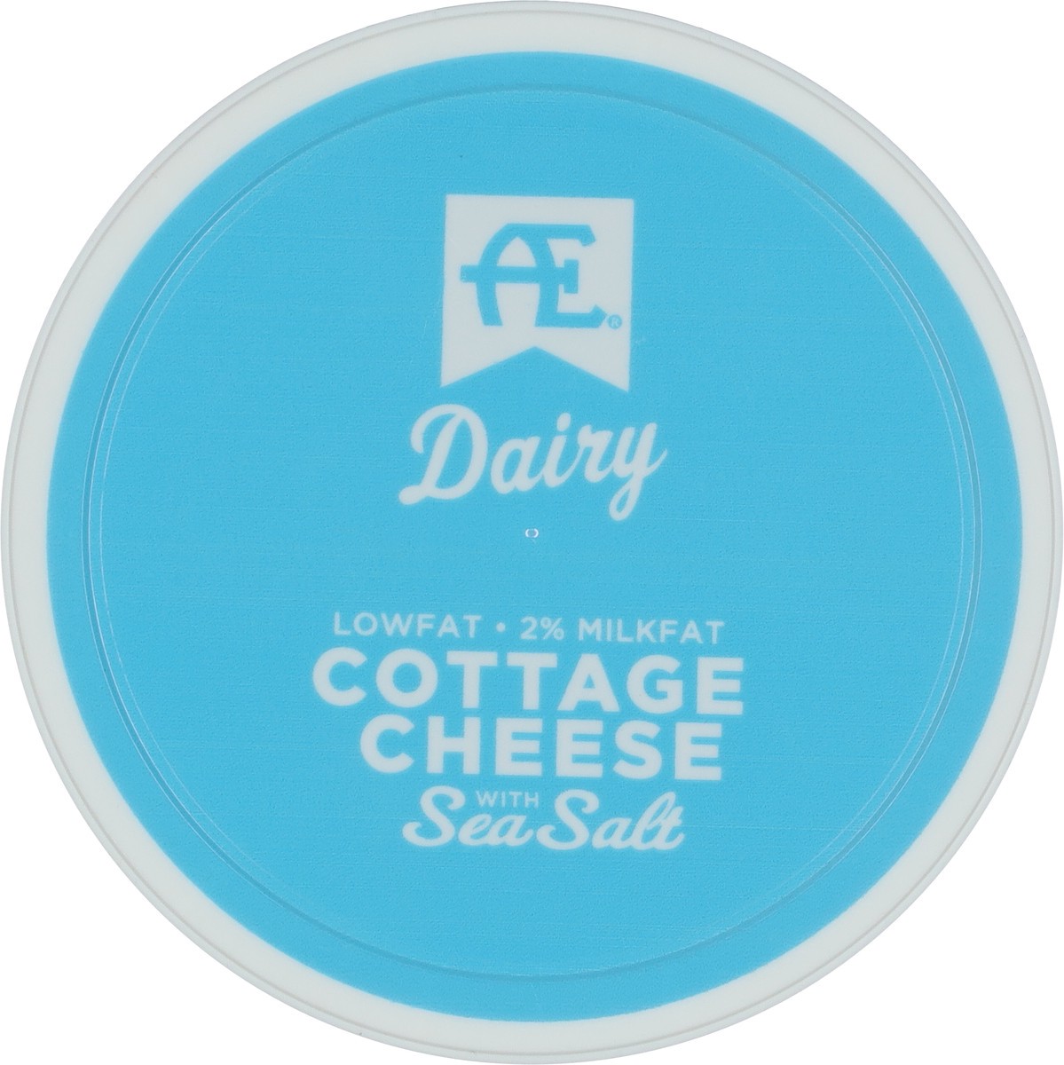 slide 6 of 11, AE Dairy Lowfat 2% Milkfat Cottage Cheese with Sea Salt 12 oz, 12 oz