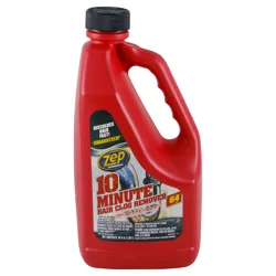 Zep Commercial 10 Minute Hair Clog Remover