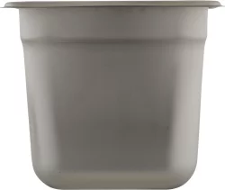 First Street 1/6X6 Steam Table Pan