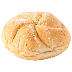 Giant Bakery Plain Kaiser Roll (Single)