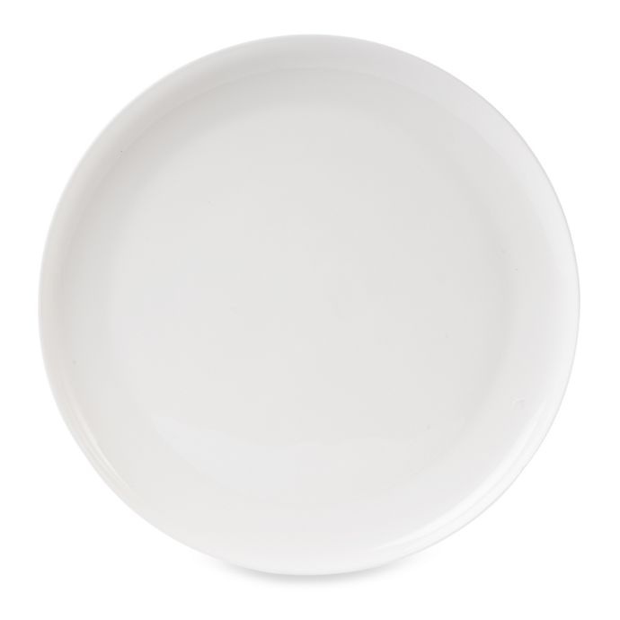 slide 1 of 3, Nevaeh White by Fitz and Floyd Coupe Dinner Plate, 1 ct