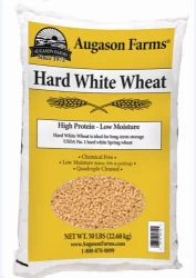 Augason Farm Hard White Wheat