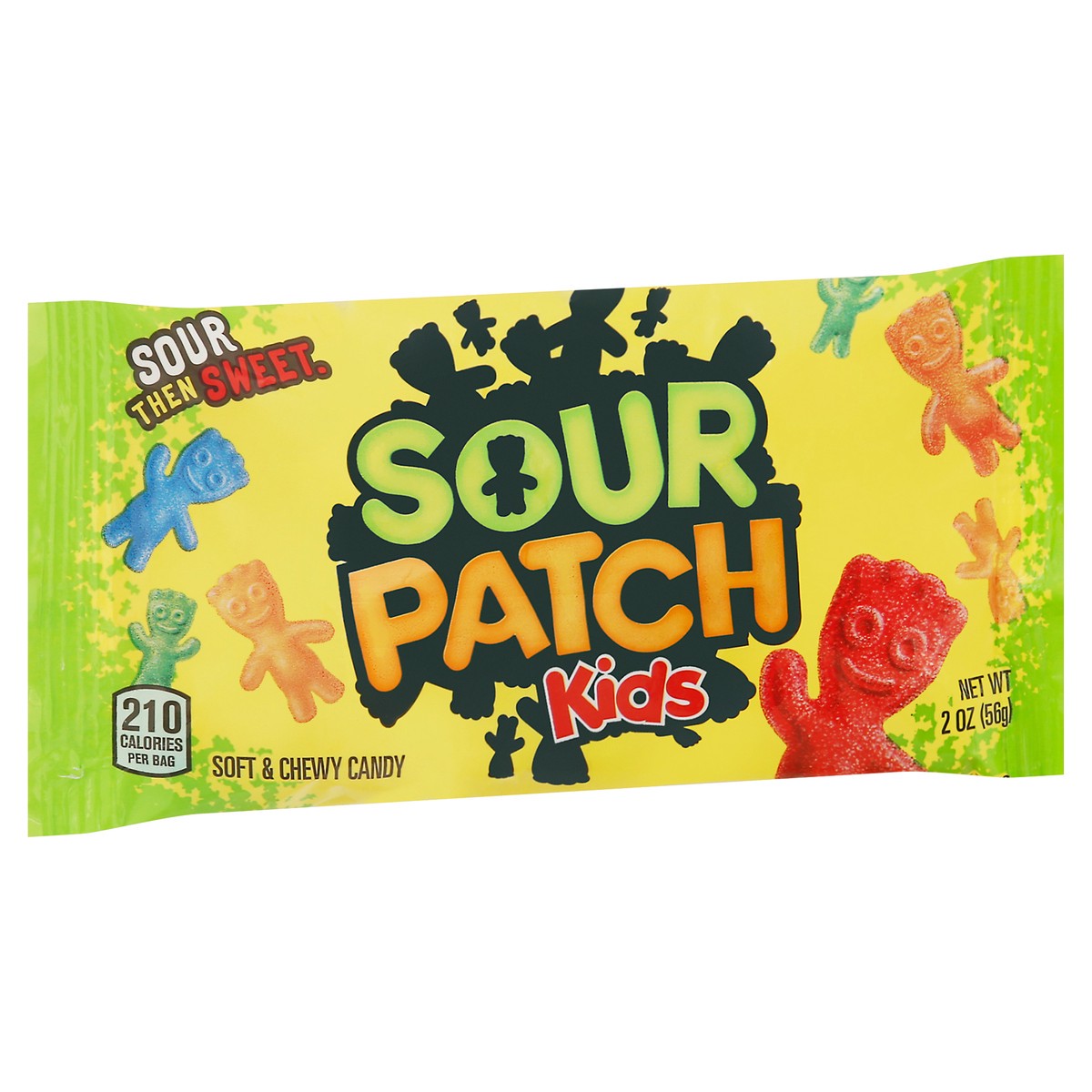 slide 3 of 9, SOUR PATCH KIDS Soft & Chewy Candy, 2 oz, 2 oz