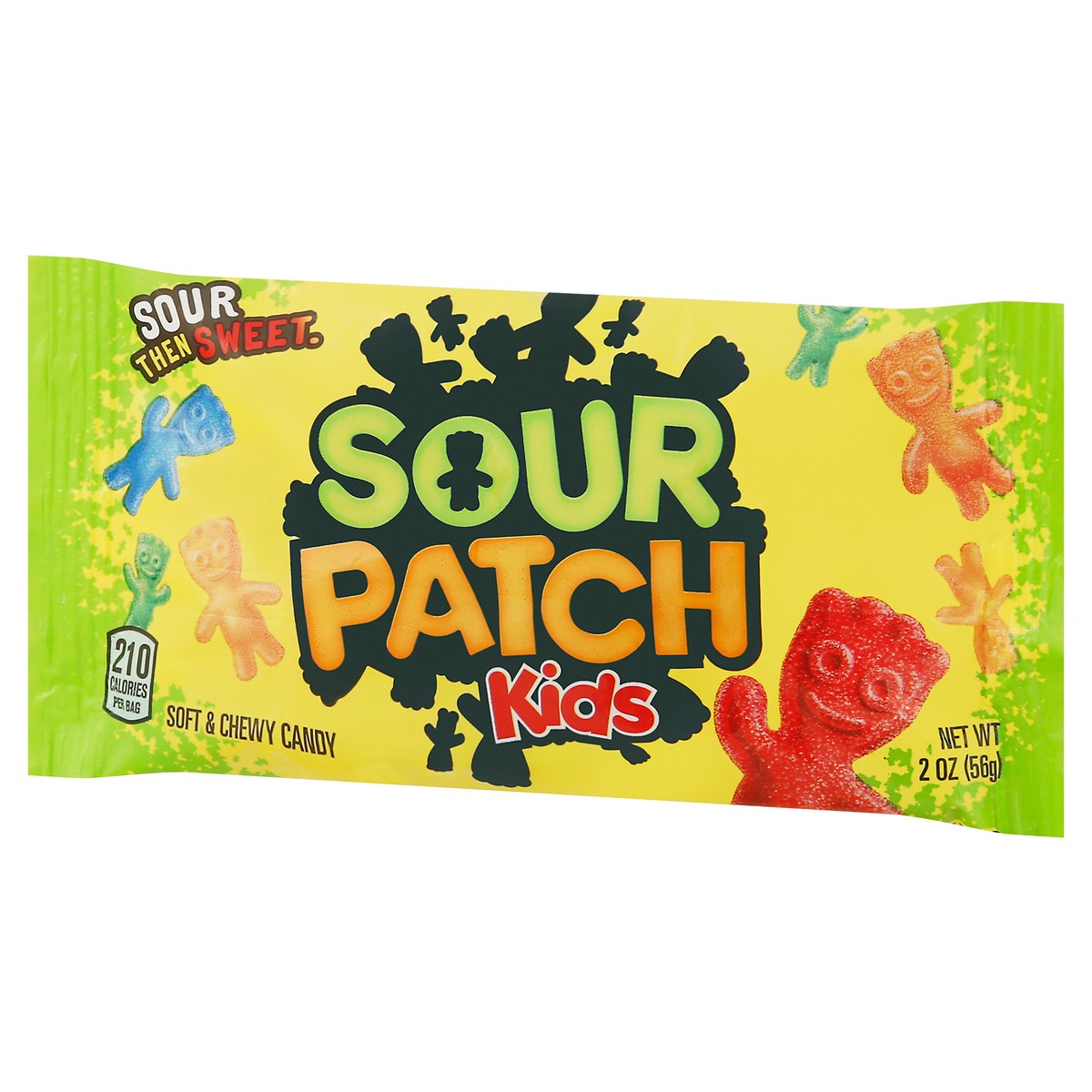 slide 2 of 9, SOUR PATCH KIDS Soft & Chewy Candy, 2 oz, 2 oz