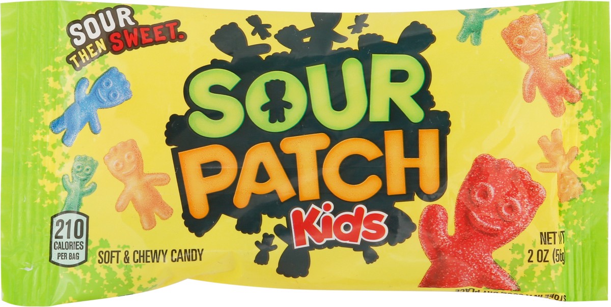 slide 7 of 9, SOUR PATCH KIDS Soft & Chewy Candy, 2 oz, 2 oz