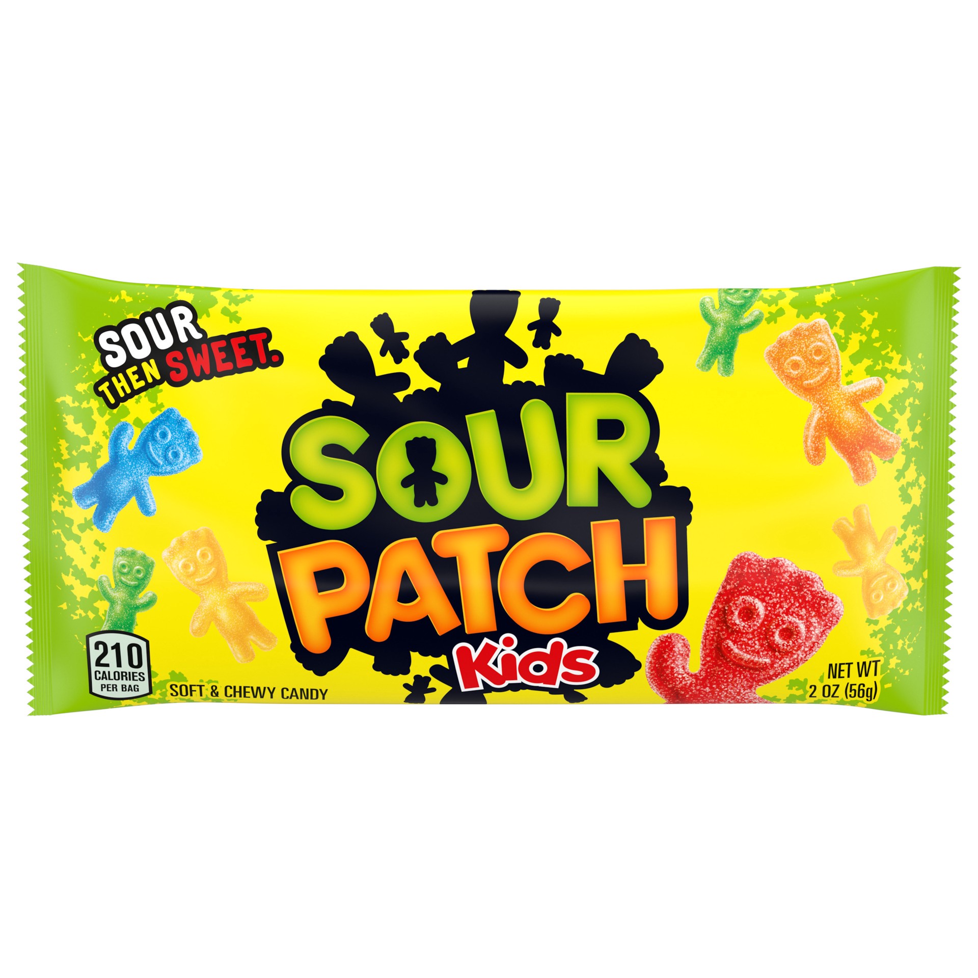 slide 1 of 9, SOUR PATCH KIDS Soft & Chewy Candy, 2 oz, 2 oz