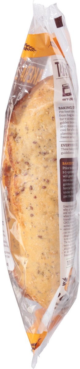 slide 14 of 14, Izzio Artisan Bakery Lucky Seven Multigrain Bread 14 oz, 14 oz