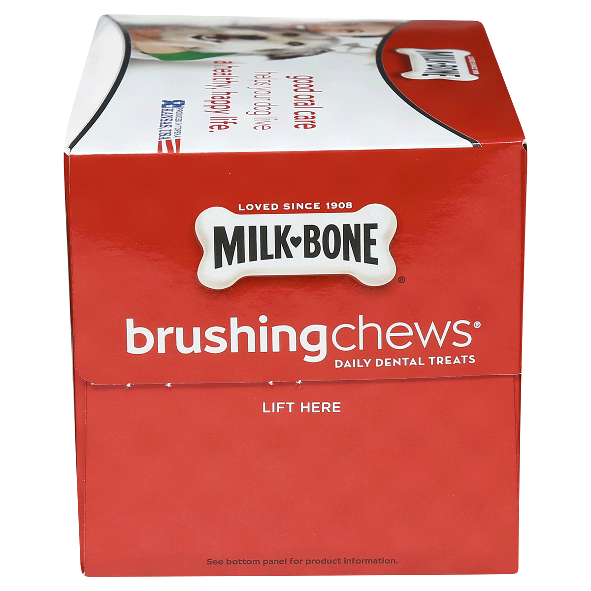 slide 7 of 8, Milk-Bone Brushing Chews Large, 18.8 oz