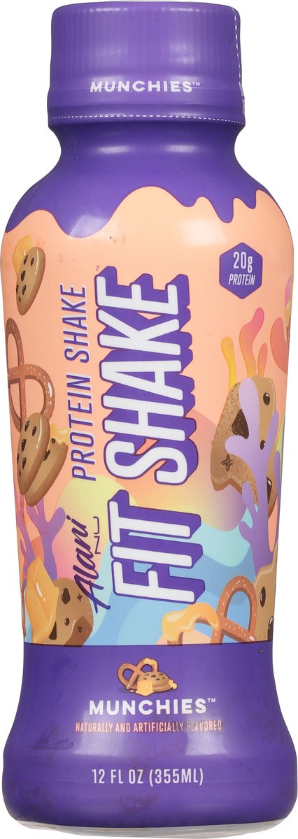 slide 2 of 9, Alani Nu Protein Shake Munchies 12oz, 12 oz