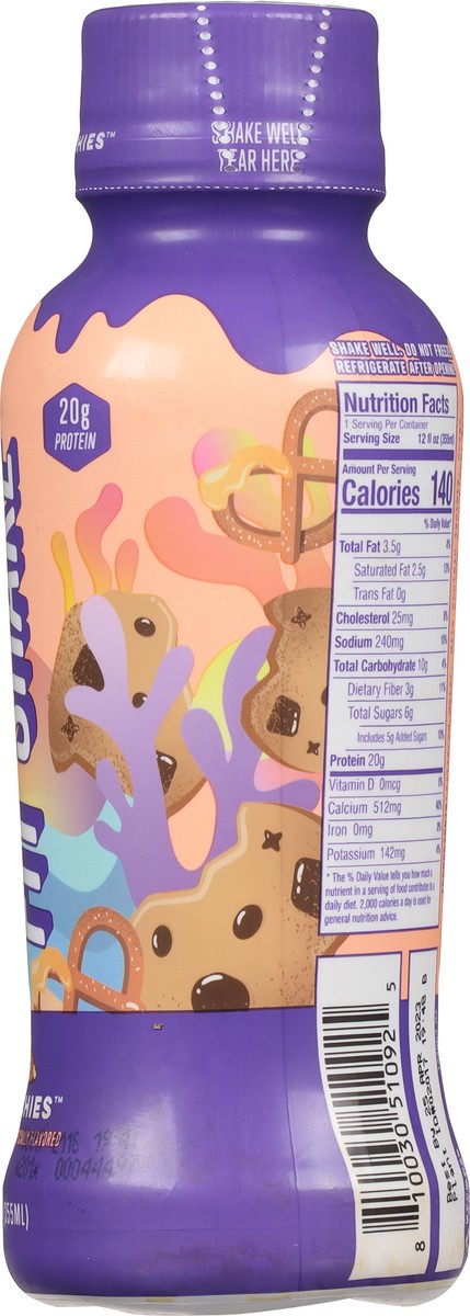 slide 7 of 9, Alani Nu Protein Shake Munchies 12oz, 12 oz