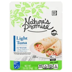 Nature's Promise Light Tuna in Water