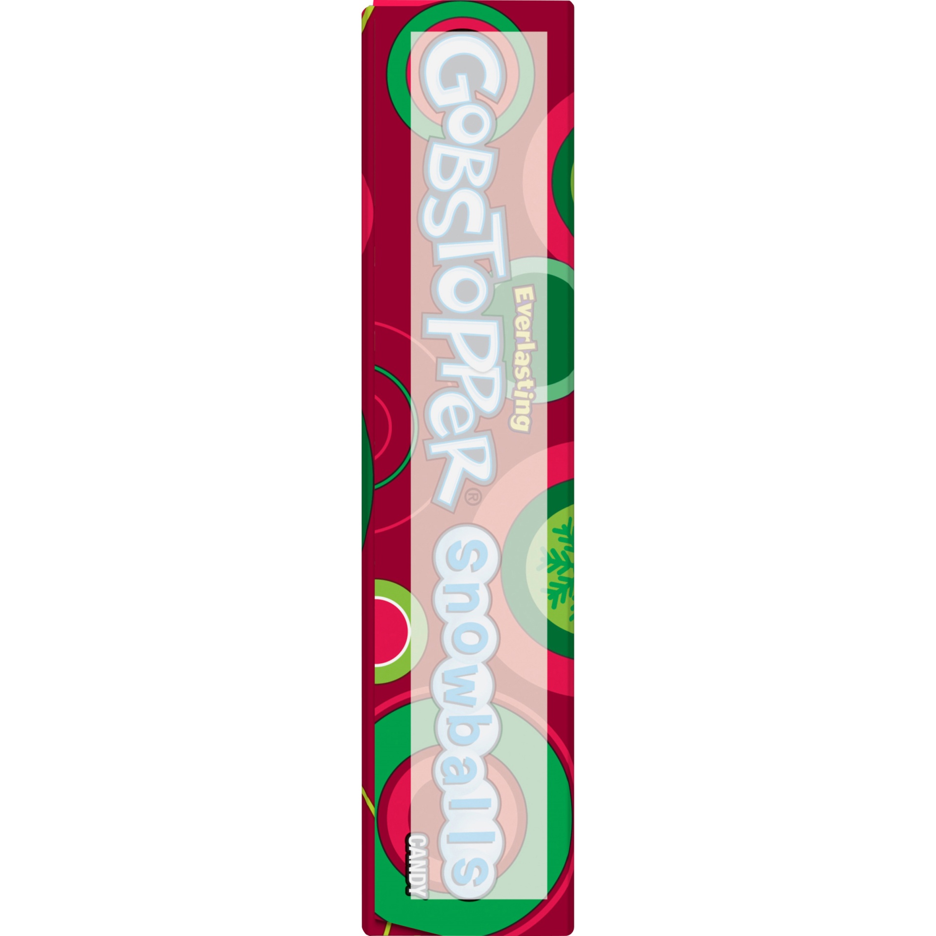 slide 4 of 8, Gobstopper Christmas Snowball Theater Box, 5 oz