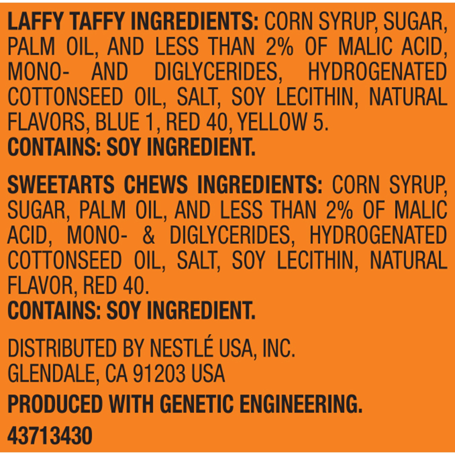 slide 4 of 6, Nestlé Halloween Mega Chewy Favorites 165 pieces, 58 oz