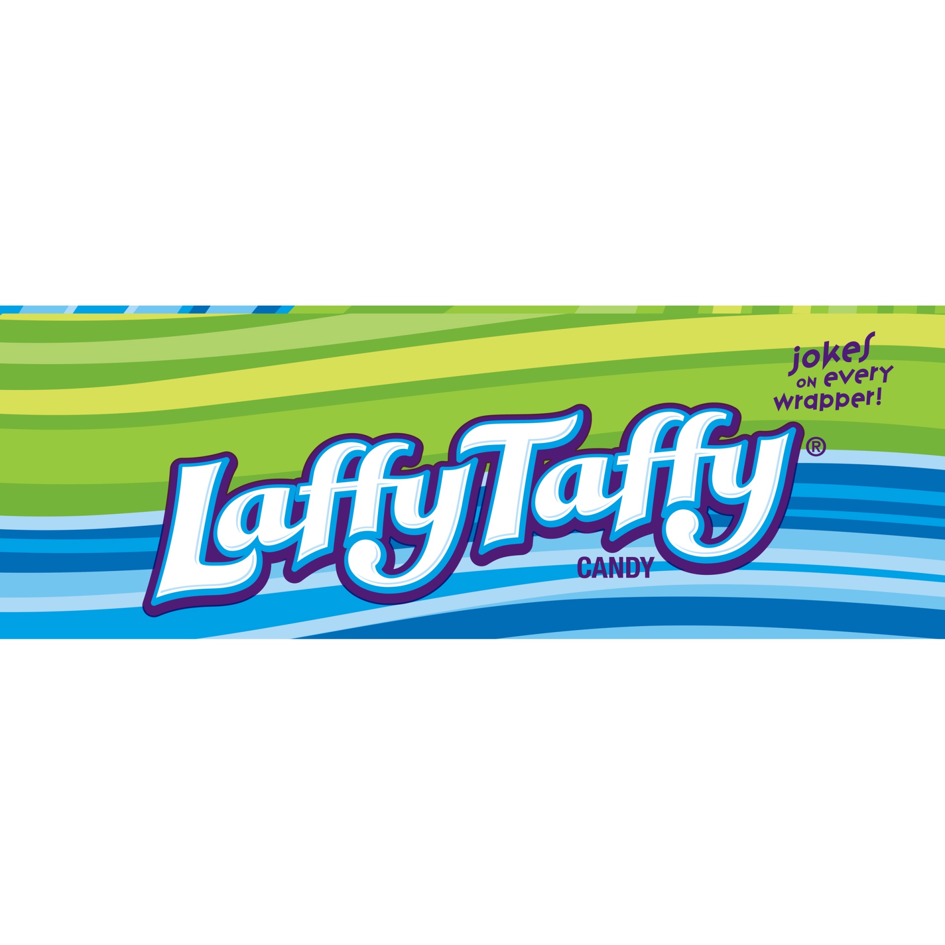 slide 2 of 8, Laffy Taffy Sour Apple & Blue Raspberry Candy Variety Pack, 33 oz