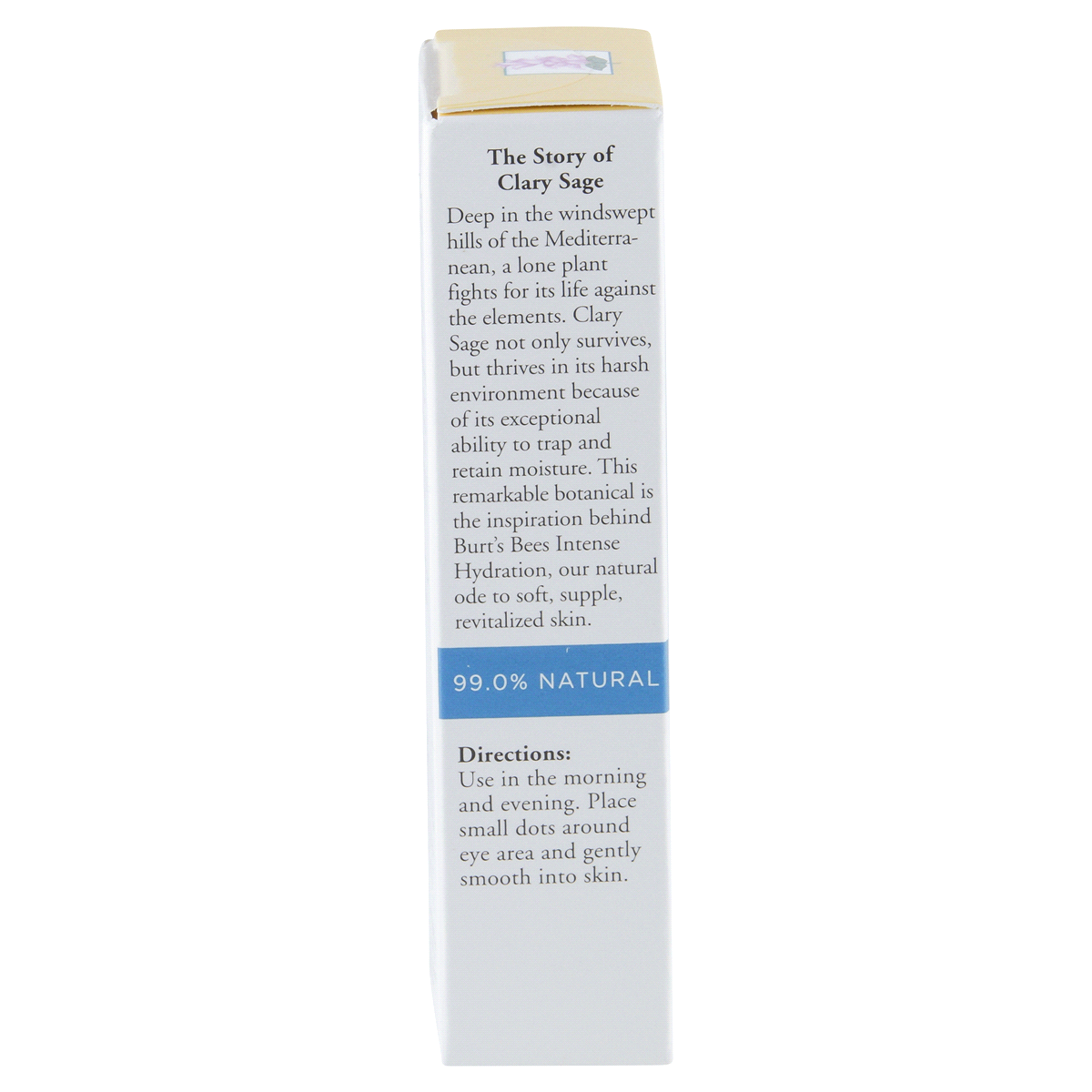 slide 4 of 5, Burt's Bees Intense Hydration Eye Cream, 0.5 oz