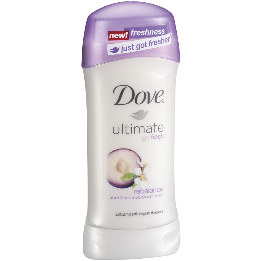 slide 3 of 3, Dove Ult Women's Rebalance Deo, 2.6 oz