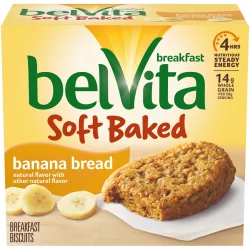 belVita Soft Baked - Banana