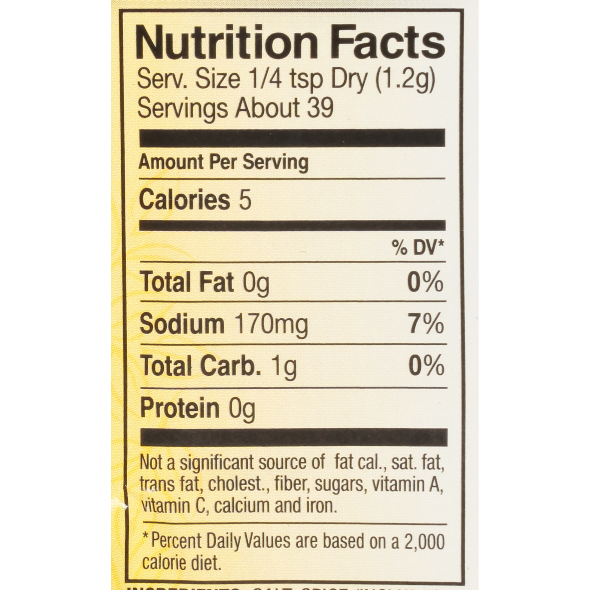 Mrs. Wages Create Dilled Green Beans Refrigerator Or Canning Mix 1.66