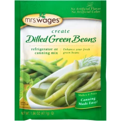 Mrs. Wages Refrigerator or Canning Mix 1.66 oz