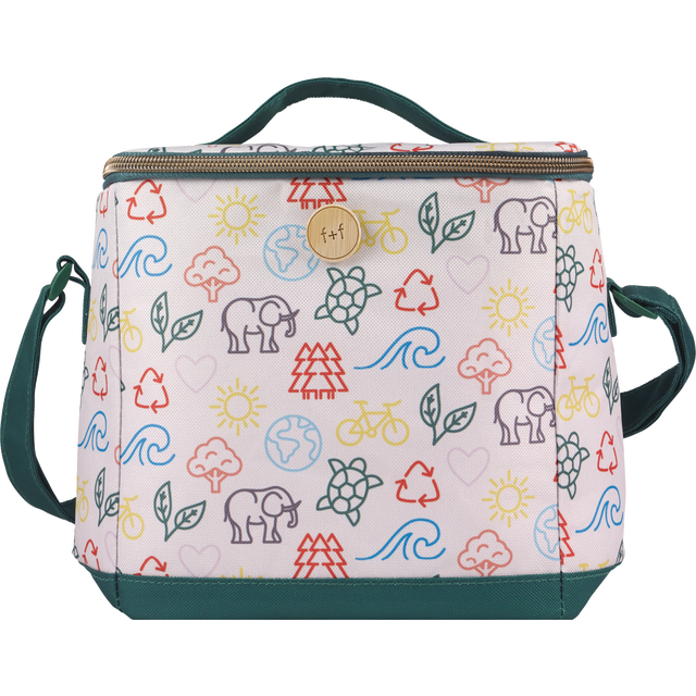 slide 1 of 1, Cypress Lunch Bag Asst, 1 ct