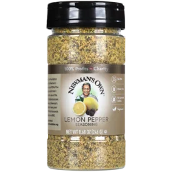 Newman's Own Lemon Pepper Seasoning