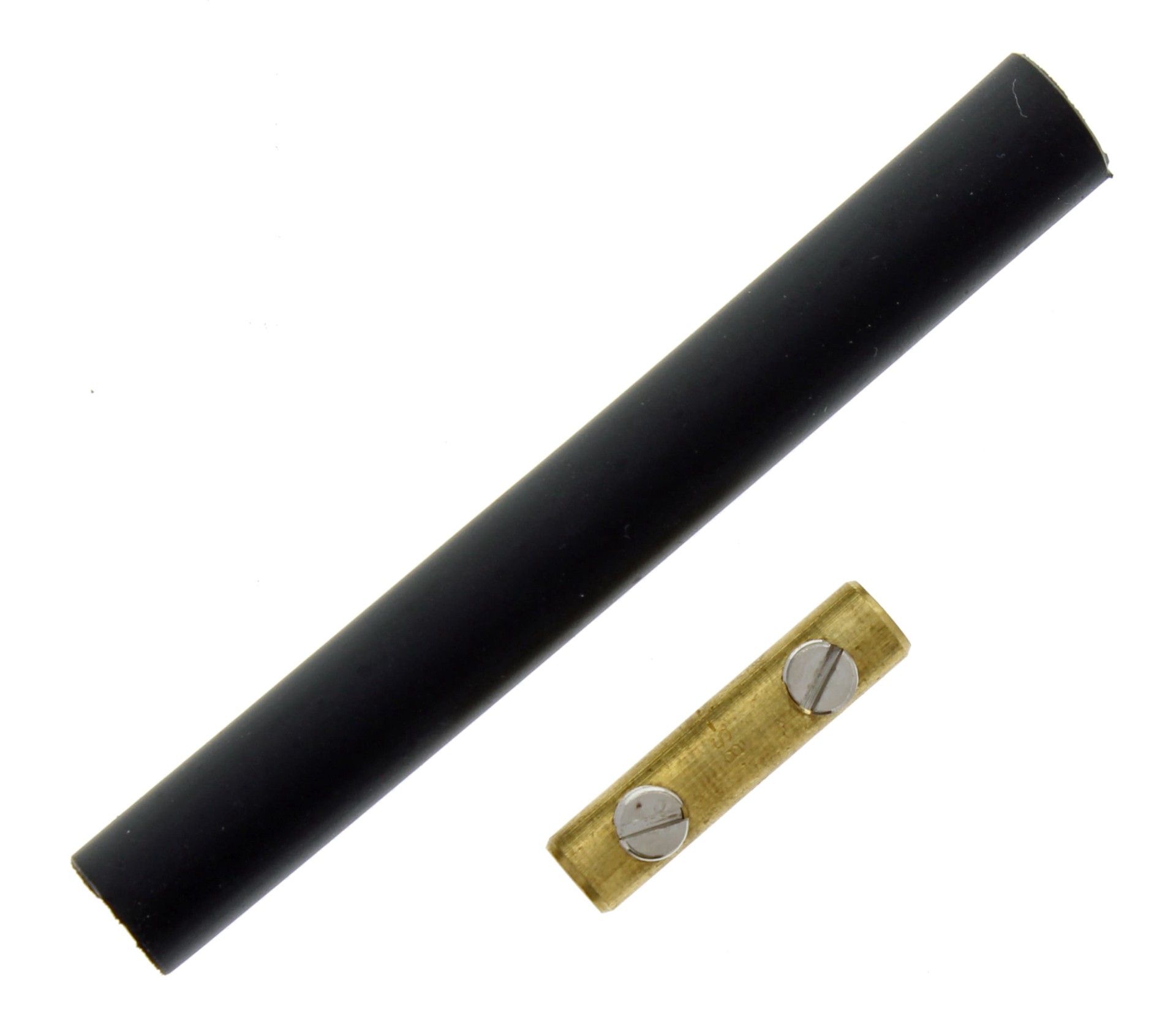 slide 1 of 6, IDEAL 25-mm 8-in Heat Shrink Tubing, 1 ct