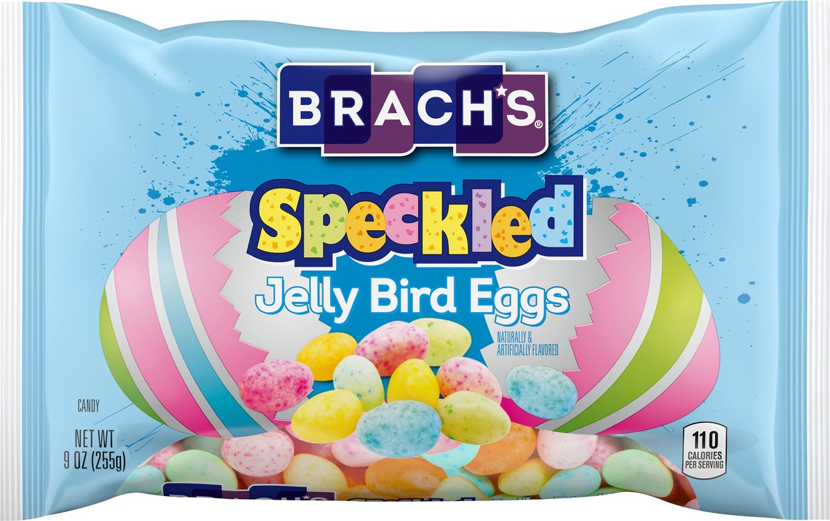 slide 2 of 13, Brach's Speckled Jelly Bird Eggs, 1 ct