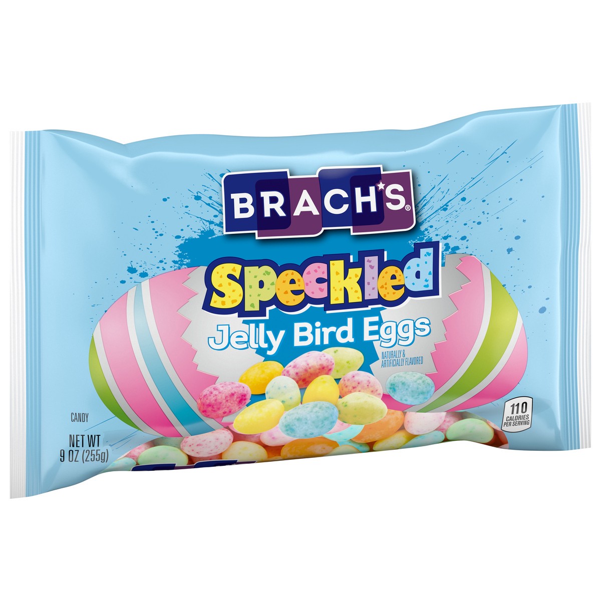 slide 6 of 13, Brach's Speckled Jelly Bird Eggs, 1 ct